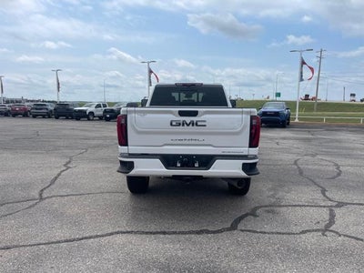 2025 GMC Sierra 2500 HD Denali Ultimate