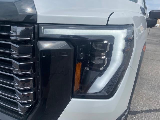 2025 GMC Sierra 2500 HD Denali Ultimate