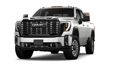 2025 GMC Sierra 2500 HD Denali Ultimate