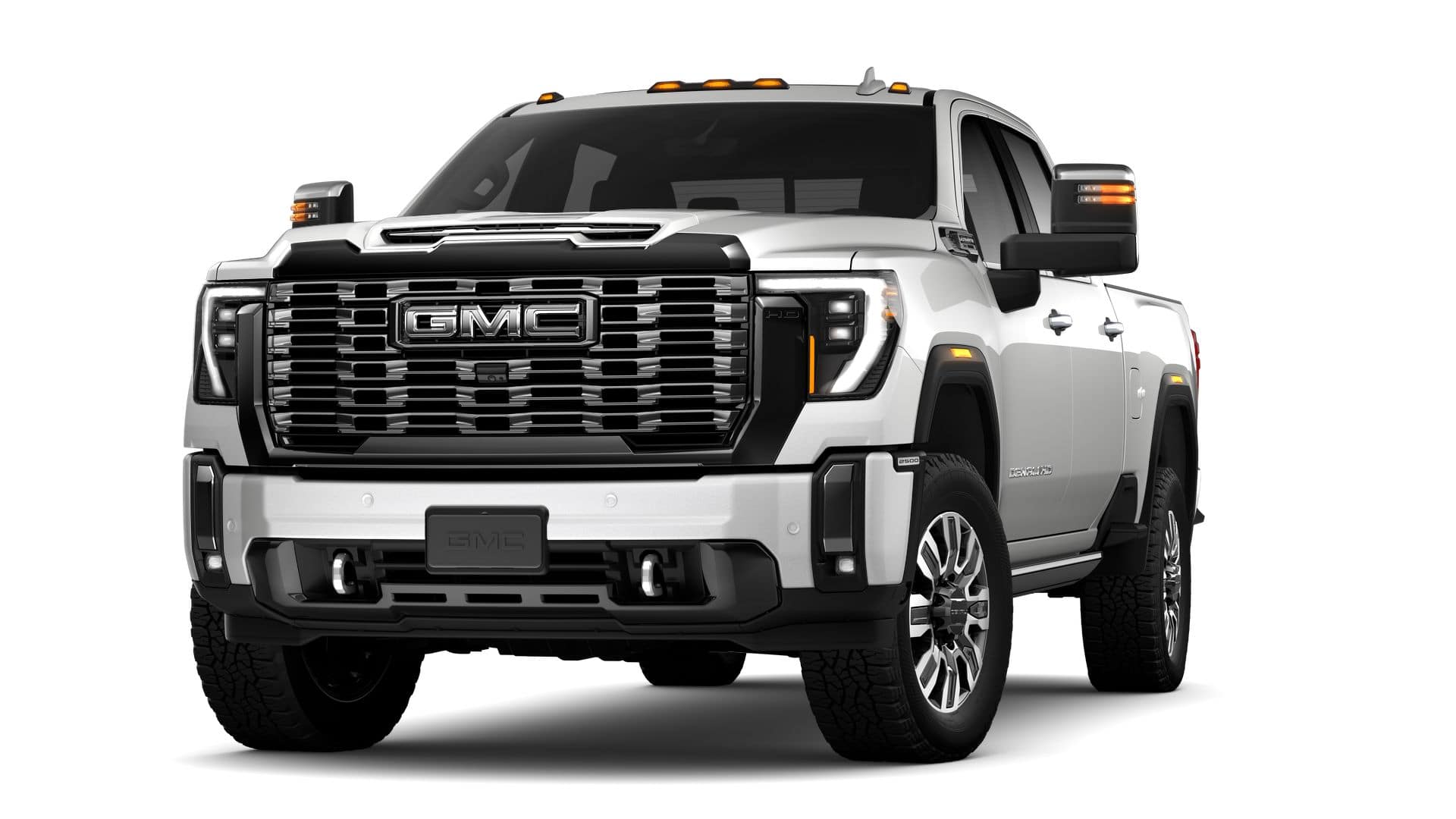 2025 GMC Sierra 2500 HD Denali Ultimate