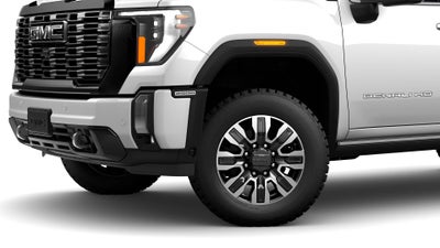 2025 GMC Sierra 2500 HD Denali Ultimate