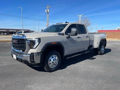 2026 GMC Sierra 3500 HD Pro DRW