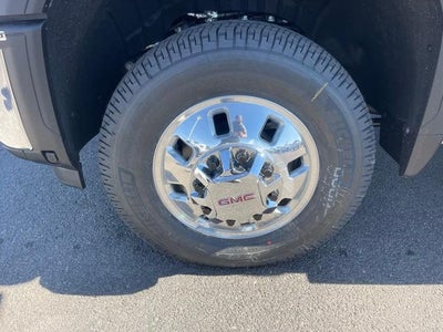 2026 GMC Sierra 3500 HD Pro DRW