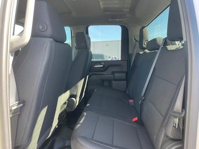 2026 GMC Sierra 3500 HD Pro DRW