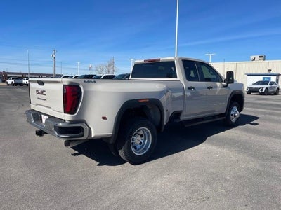 2026 GMC Sierra 3500 HD Pro DRW