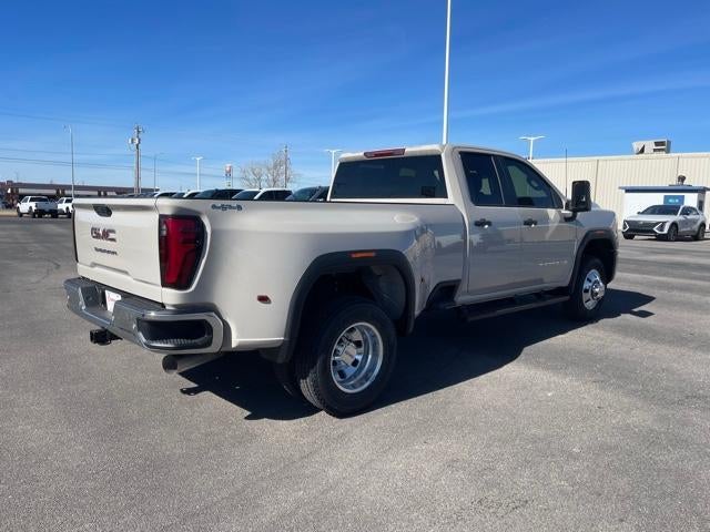 2026 GMC Sierra 3500 HD Pro DRW