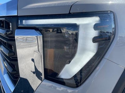 2026 GMC Sierra 3500 HD Pro DRW