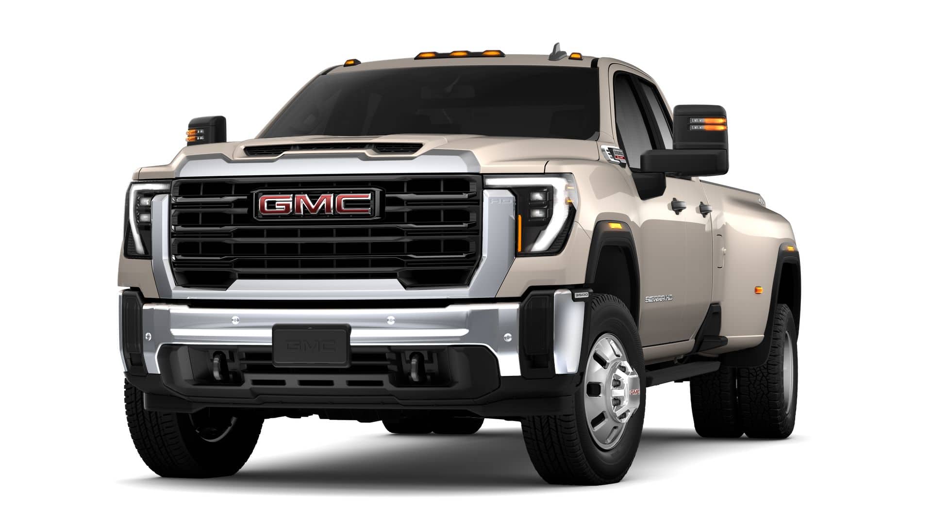 2026 GMC Sierra 3500 HD Pro DRW