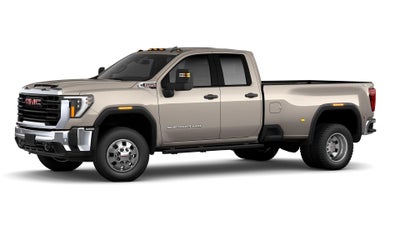 2026 GMC Sierra 3500 HD Pro DRW