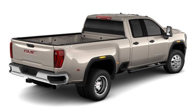 2026 GMC Sierra 3500 HD Pro DRW