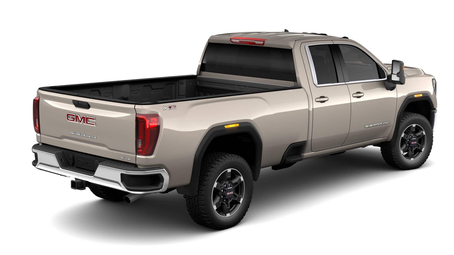 2026 GMC Sierra 3500 HD SLE