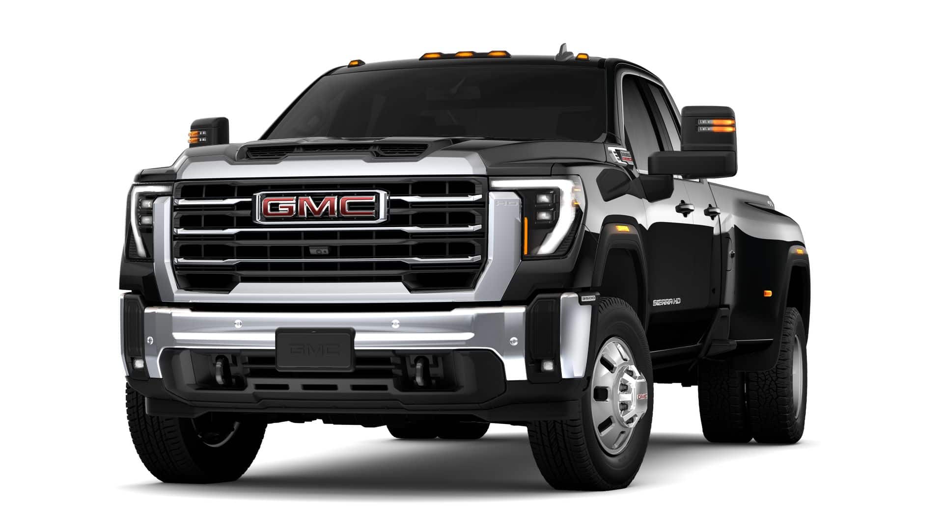 2026 GMC Sierra 3500 HD SLE DRW