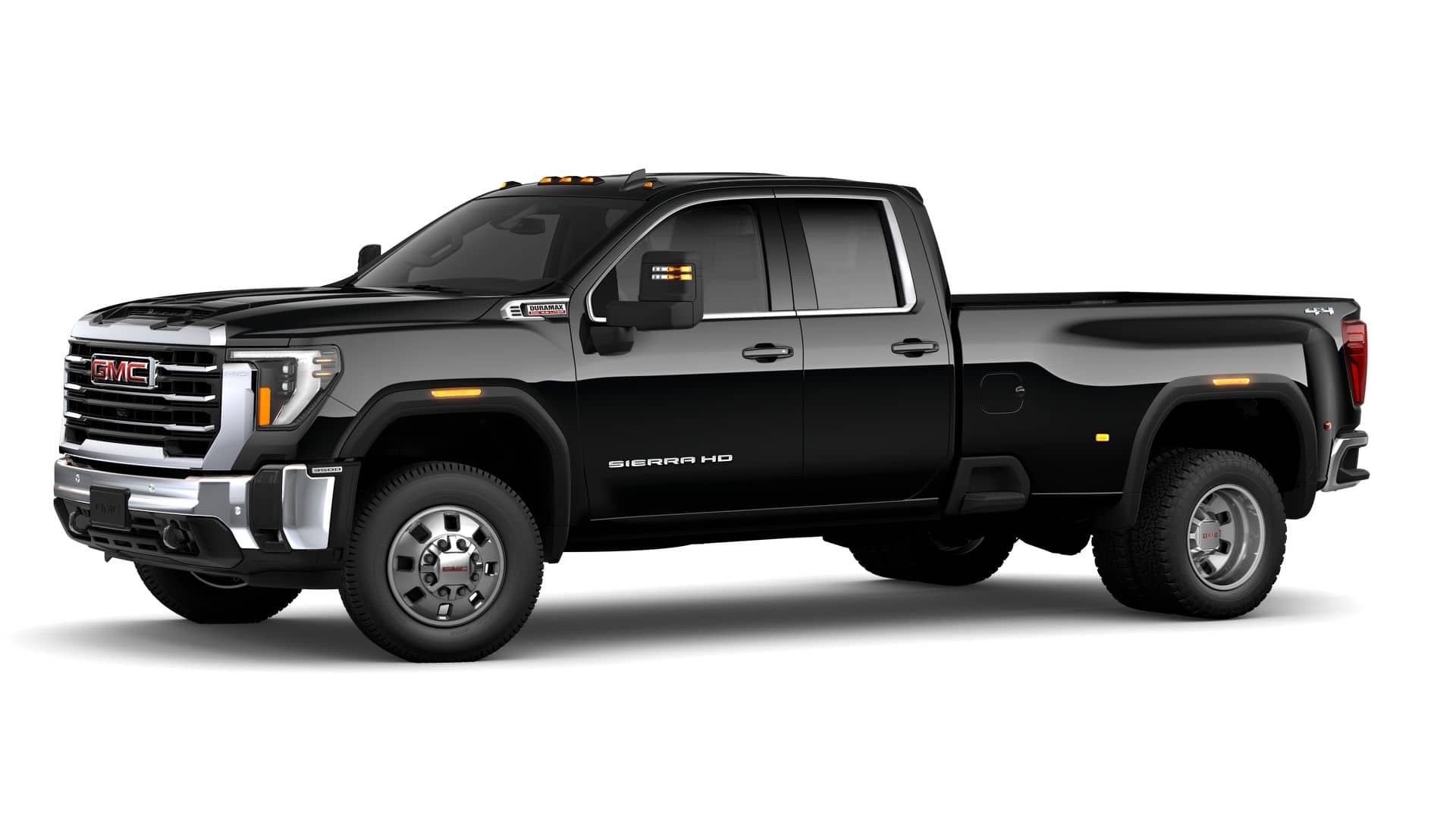 2026 GMC Sierra 3500 HD SLE DRW
