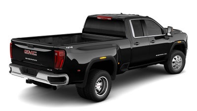 2026 GMC Sierra 3500 HD SLE DRW