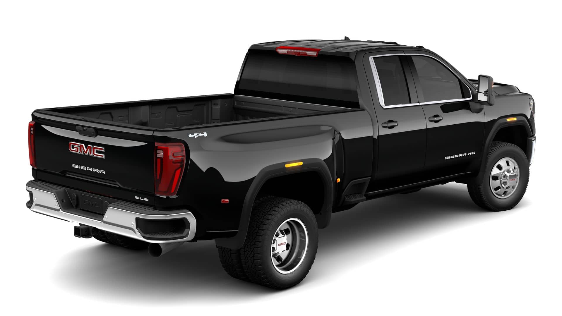 2026 GMC Sierra 3500 HD SLE DRW