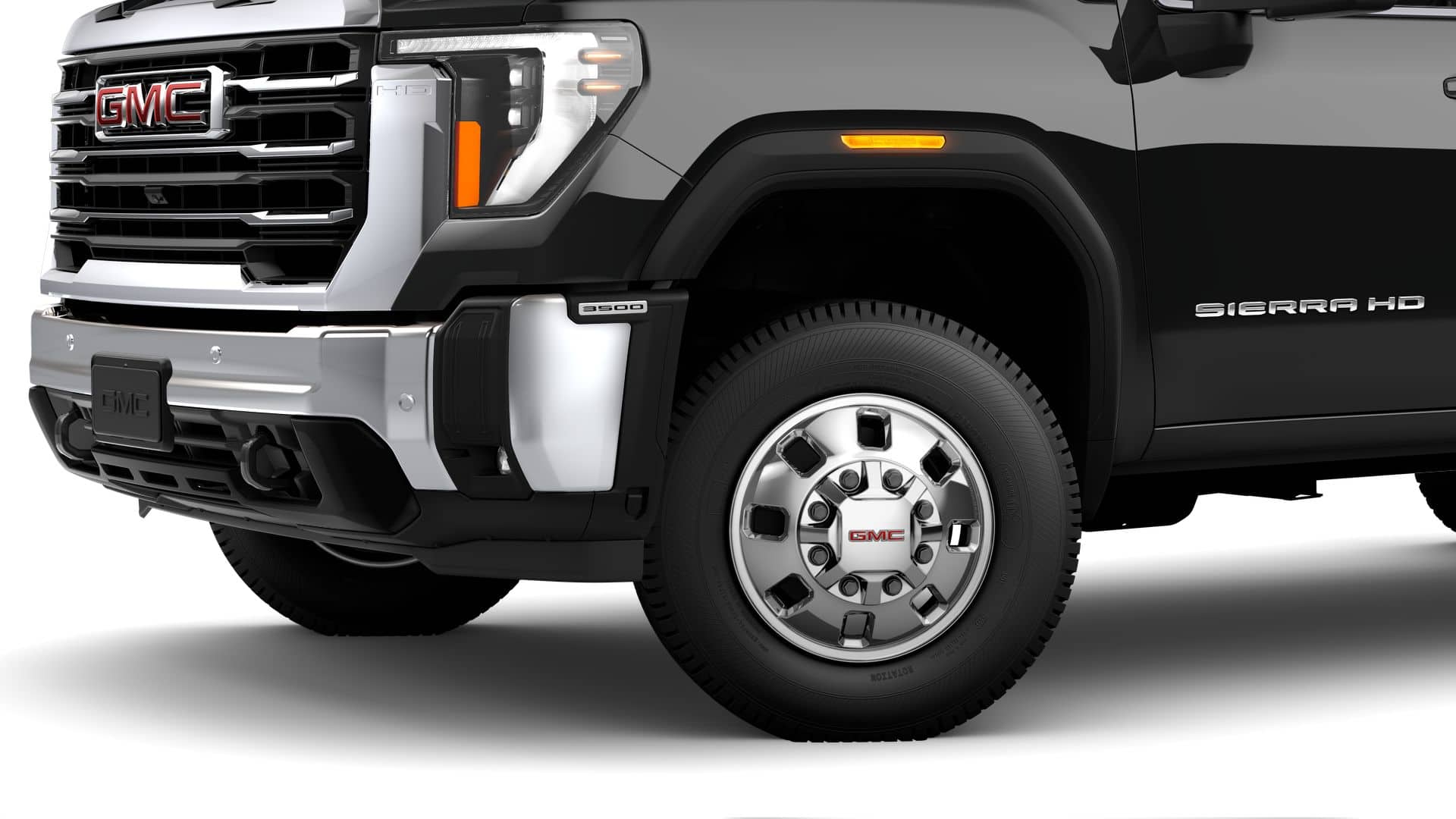 2026 GMC Sierra 3500 HD SLE DRW