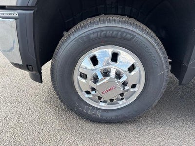 2026 GMC Sierra 3500 HD SLE DRW