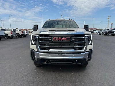 2026 GMC Sierra 3500 HD SLE DRW
