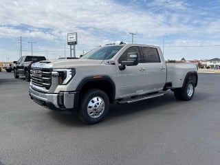 2026 GMC Sierra 3500 HD SLE DRW