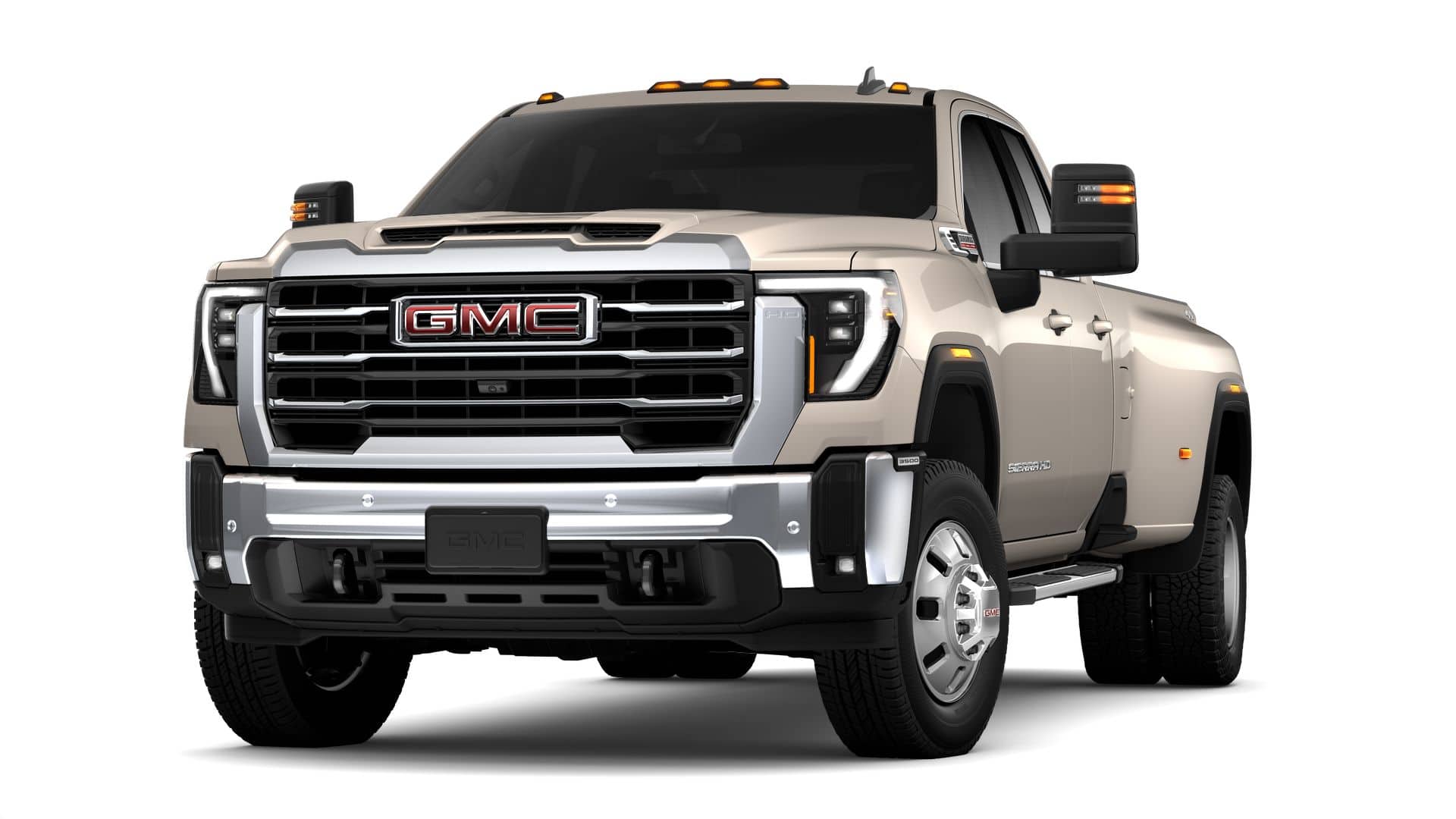 2026 GMC Sierra 3500 HD SLE DRW