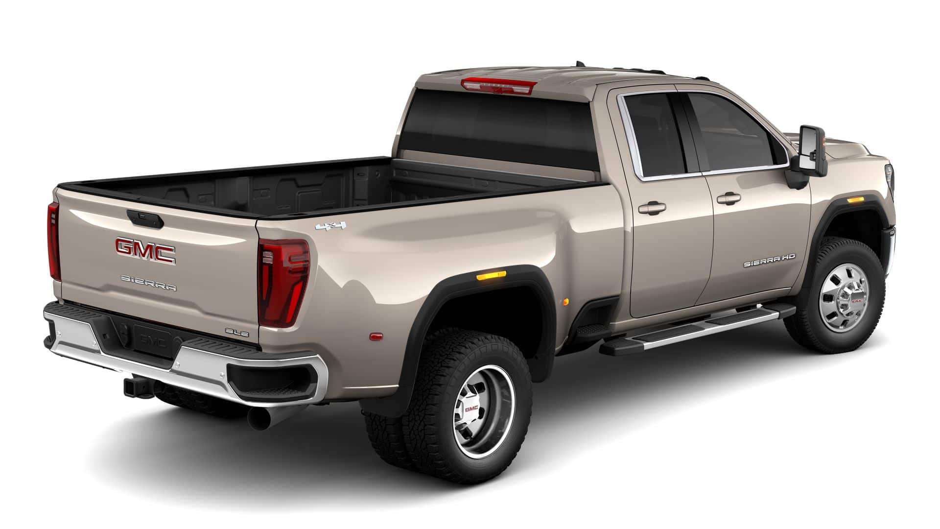 2026 GMC Sierra 3500 HD SLE DRW