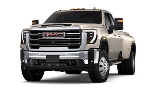 2026 GMC Sierra 3500 HD SLE DRW