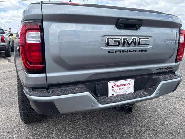 2026 GMC Canyon AT4X