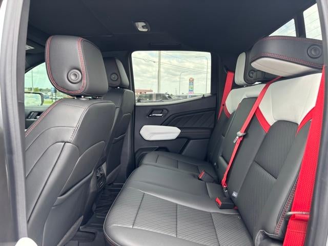 2026 GMC Canyon AT4X