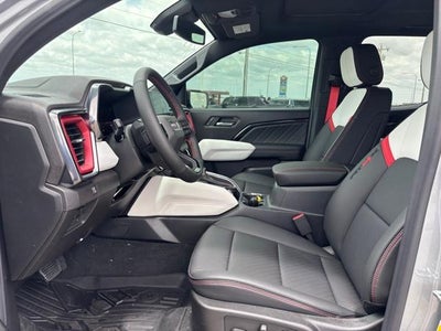 2026 GMC Canyon AT4X