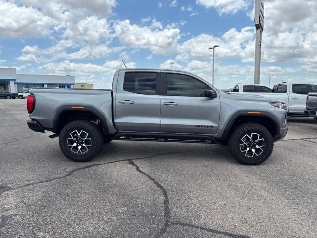 2026 GMC Canyon AT4X