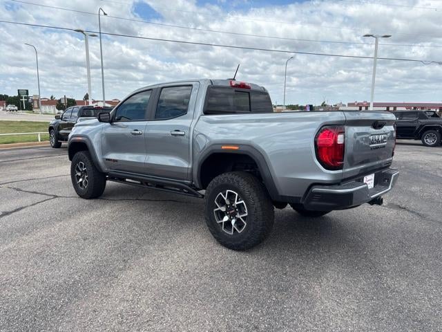 2026 GMC Canyon AT4X
