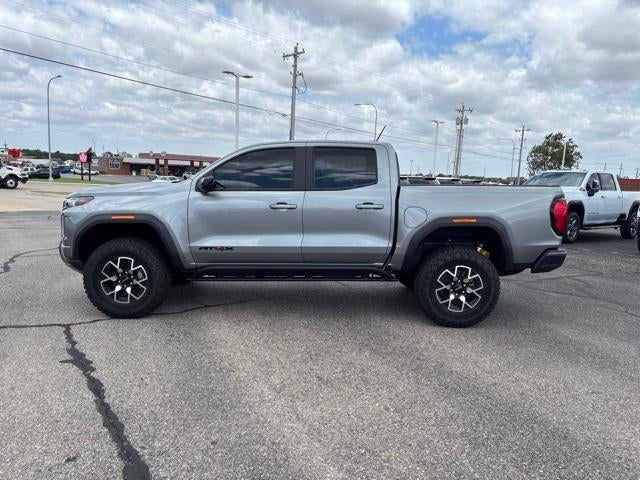 2026 GMC Canyon AT4X
