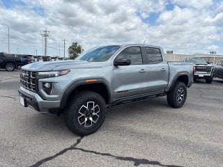 2026 GMC Canyon AT4X