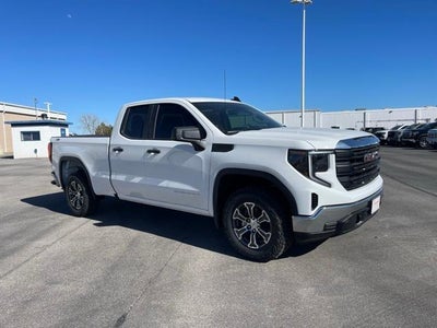 2026 GMC Sierra 1500 Pro