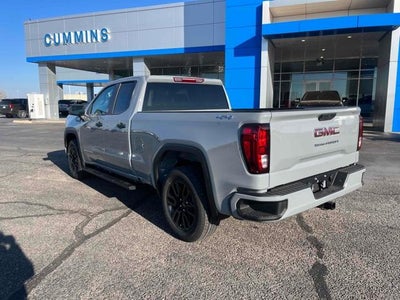 2025 GMC Sierra 1500 Pro