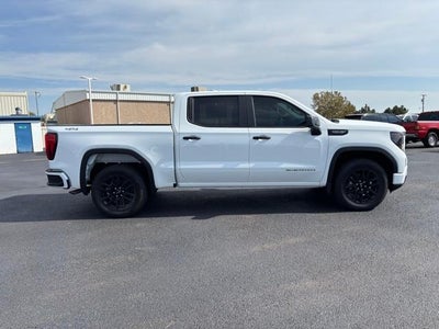 2026 GMC Sierra 1500 Pro