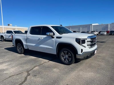 2026 GMC Sierra 1500 SLE