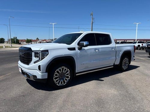 2026 GMC Sierra 1500 Denali Ultimate