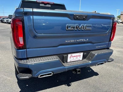 2026 GMC Sierra 1500 Denali Ultimate