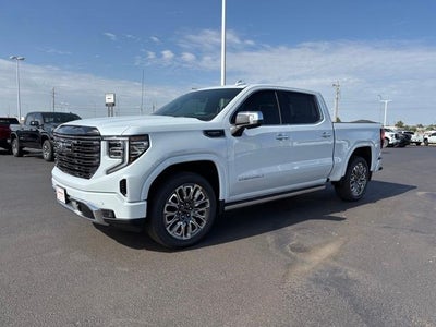 2026 GMC Sierra 1500 Denali Ultimate