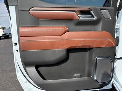 2026 GMC Sierra 1500 Denali Ultimate