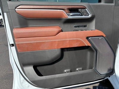 2026 GMC Sierra 1500 Denali Ultimate