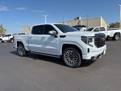 2026 GMC Sierra 1500 Denali Ultimate