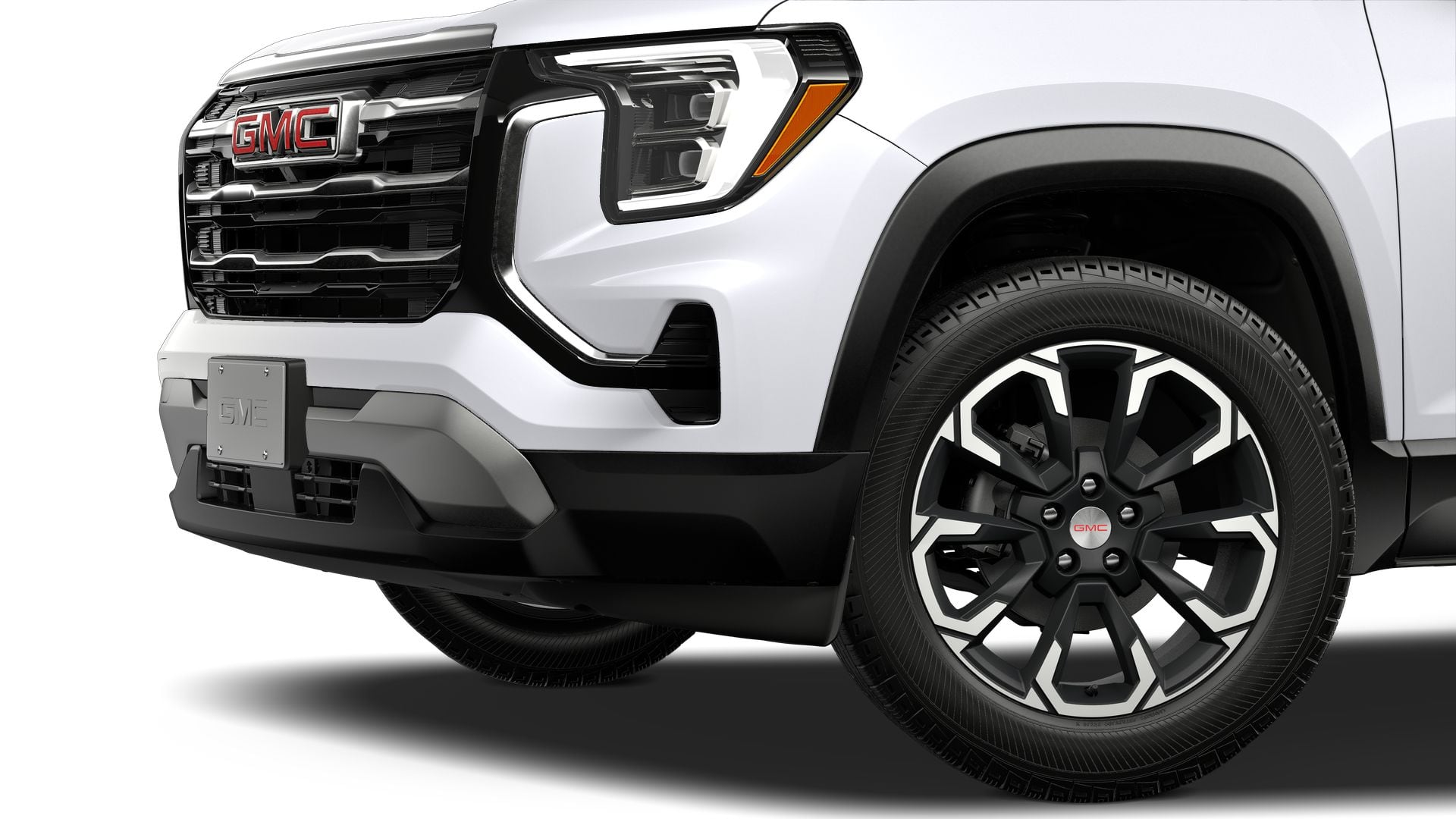 2027 GMC Terrain FWD Elevation