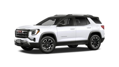 2027 GMC Terrain FWD Elevation