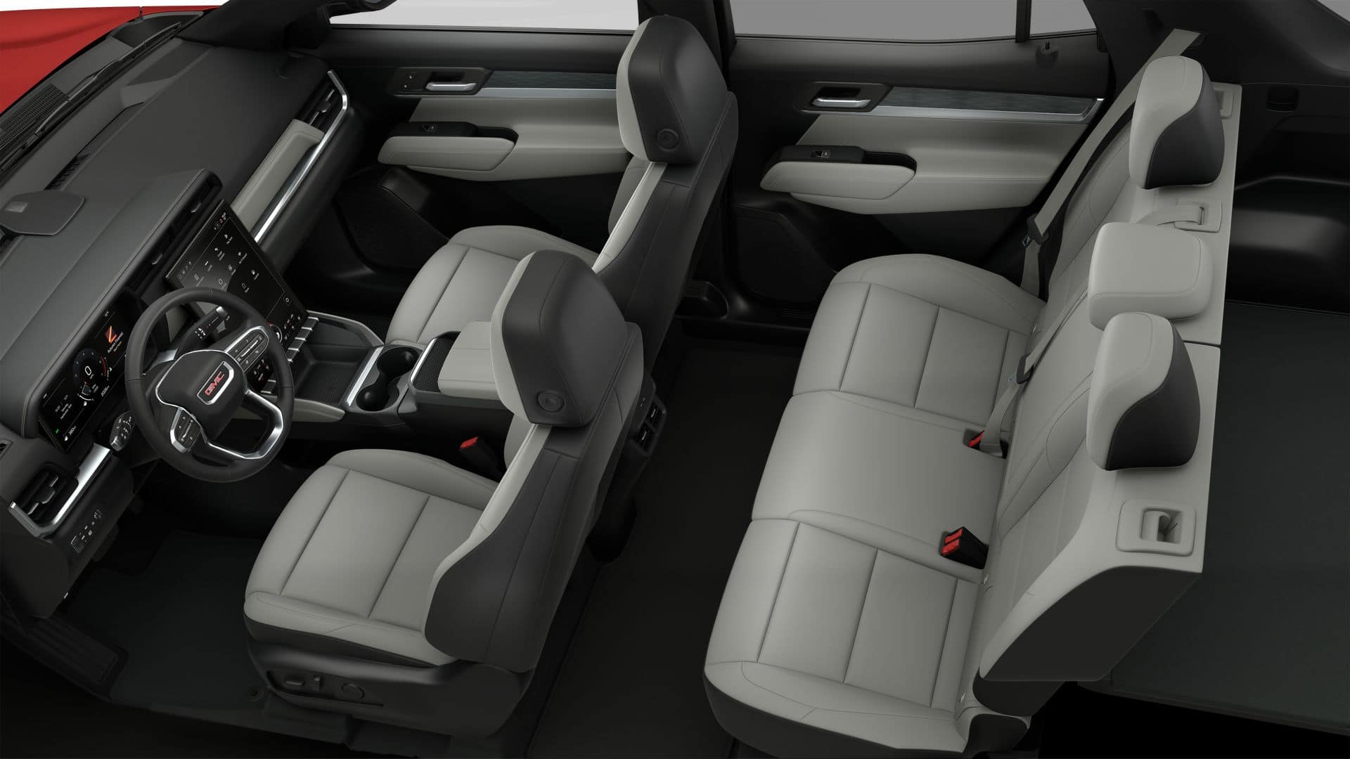 2027 GMC Terrain AWD Elevation
