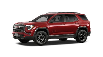 2027 GMC Terrain AWD AT4