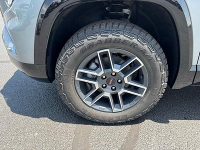 2027 GMC Terrain AT4