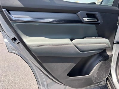 2027 GMC Terrain AT4