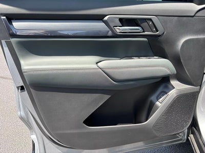 2027 GMC Terrain AT4